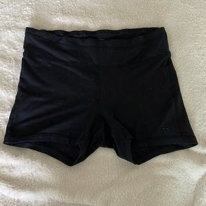 Black Shorts